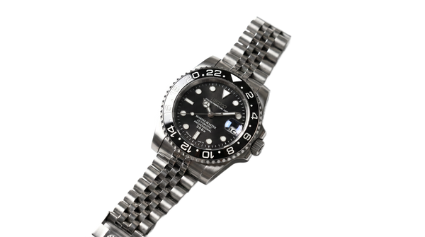 Montre détourée