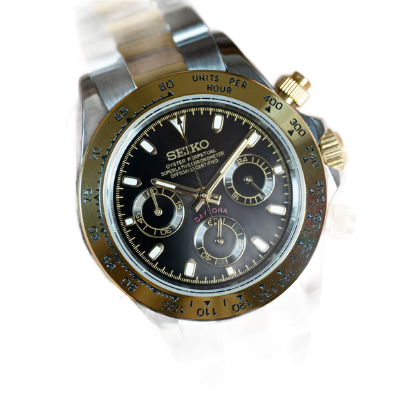 Montre détourée