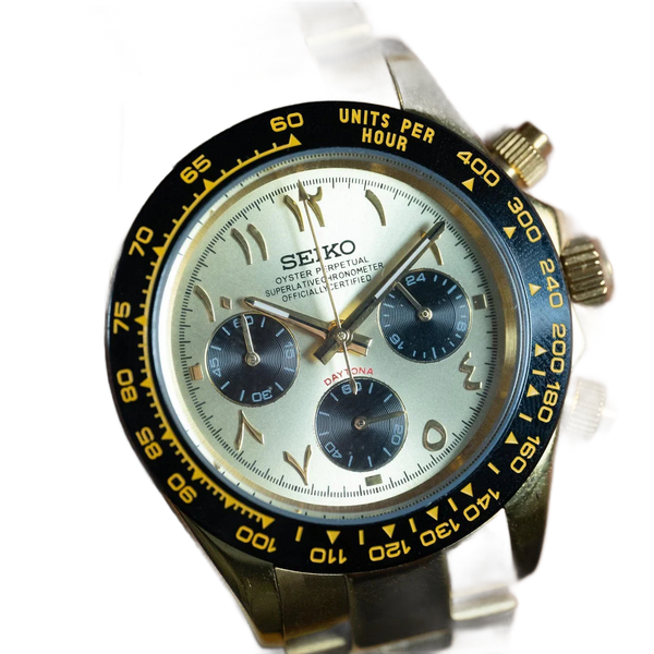 Montre détourée