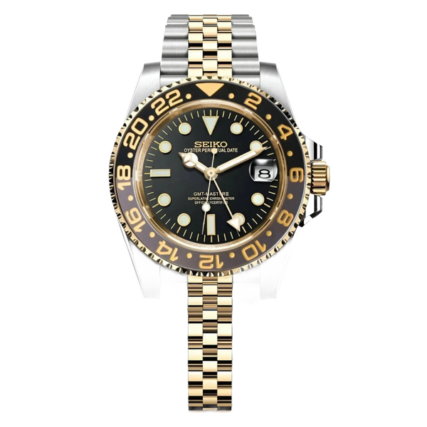 Montre détourée