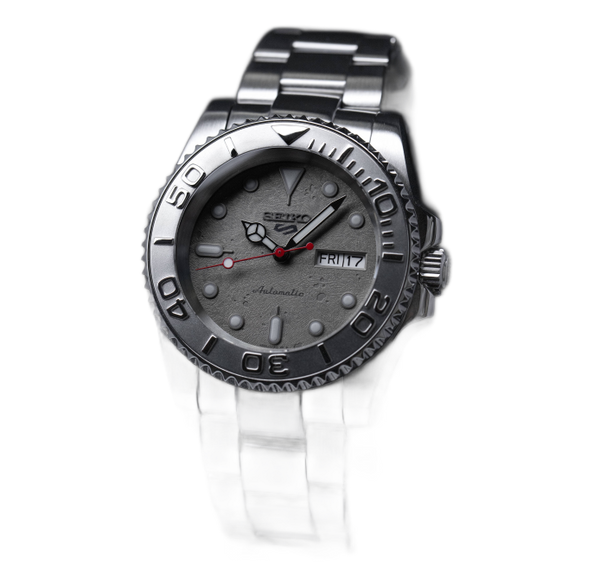 Montre détourée