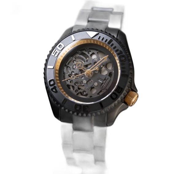 Montre détourée