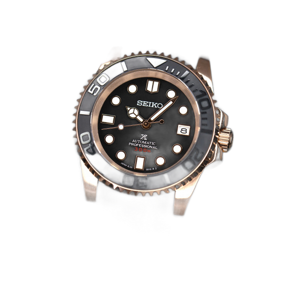 Montre détourée