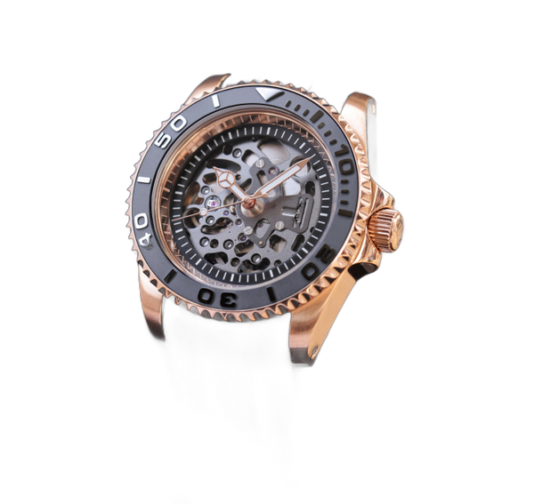 Montre détourée