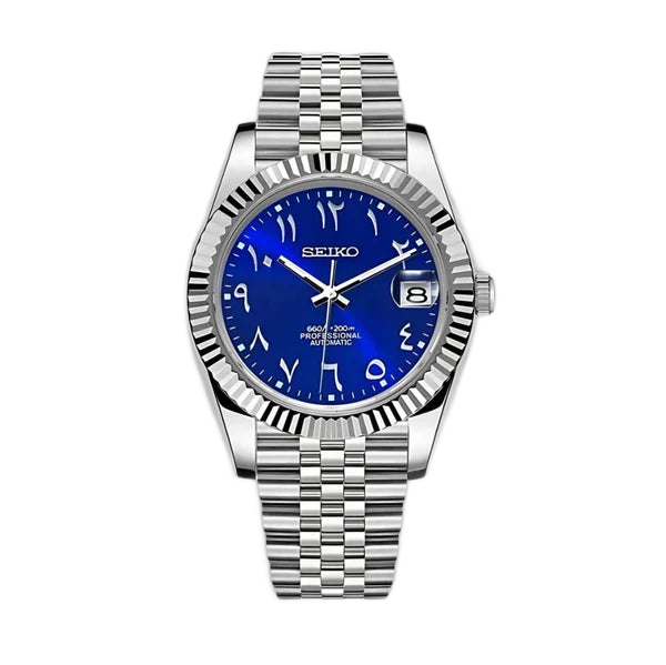 Montre détourée